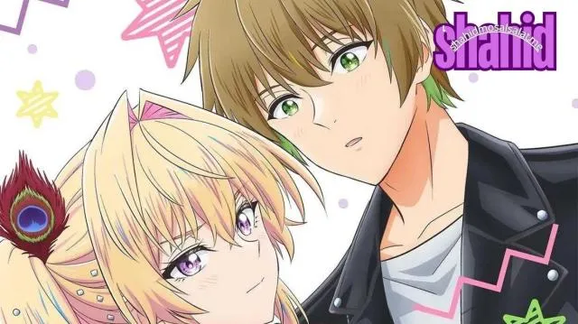 انمي Bukiyou na Senpai الحلقة 1 مترجمة كامل