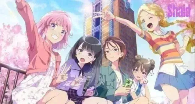 انمي Maebashi Witches الحلقة 14 الرابعة عشر مترجمة