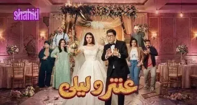 مسلسل عنتر وليلى الحلقة 16 السادسة عشر