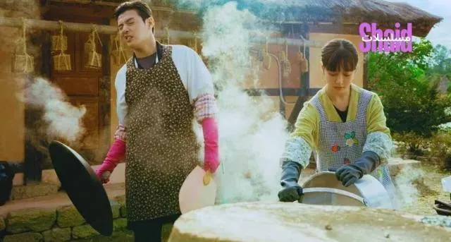 مسلسل نكهة الحب Tastefully Yours الحلقة 2 الثانية مترجمة