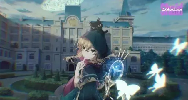 انمي Secrets of the Silent Witch الحلقة 7 السابعة مترجمة