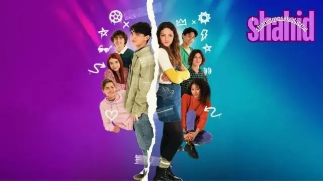 مسلسل RIV4LRIES الموسم الاول الحلقة 9 التاسعة مترجم