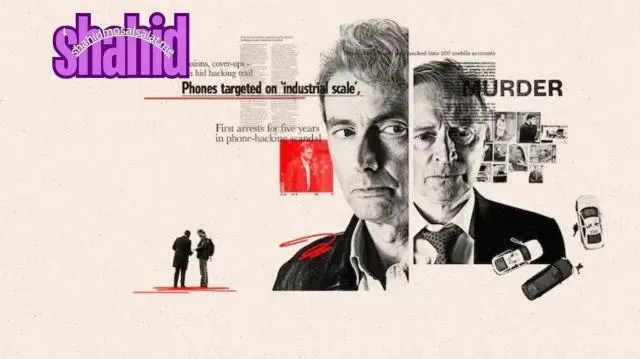 مسلسل The Hack الموسم الاول الاختراق الحلقة 3 الثالثة مترجمة