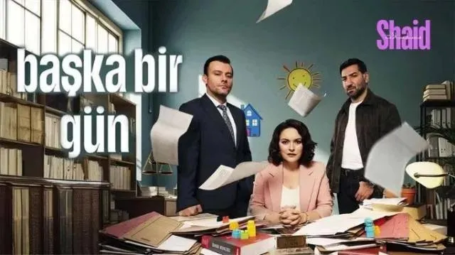 مسلسل يوم اخر الحلقة 2 الثانية مترجمة HD