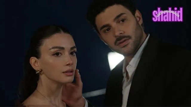 مسلسل عيناك كالبحر الأسود الحلقة 10 العاشرة مترجمة HD