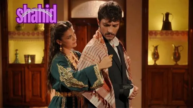 مسلسل الخليفة الحلقة 3 الثالثة مترجمة