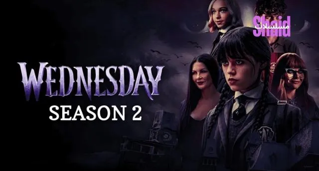 مسلسل Wednesday الموسم الثاني الحلقة 1 الاولى مترجمة