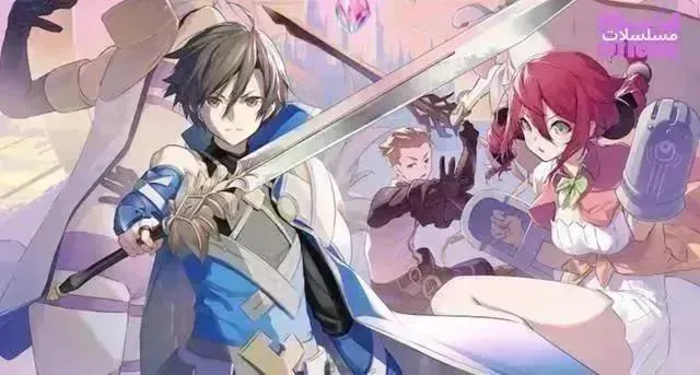 انمي Tsuyokute New Saga الحلقة 11 الحادية عشر مترجم