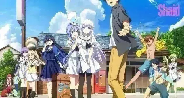 انمي Summer Pockets الموسم الأول الحلقة 24 الرابعة والعشرون مترجمة