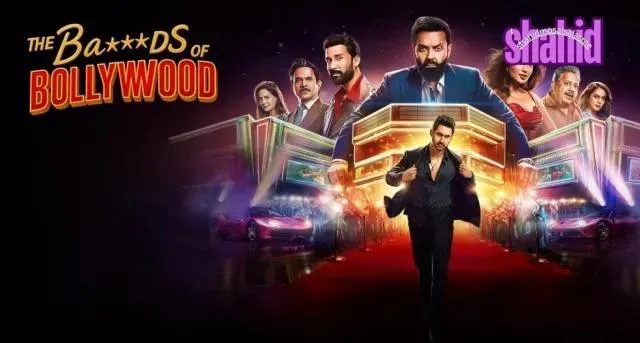 مسلسل The Bads of Bollywood الموسم الاول الحلقة 4 الرابعة مدبلجة