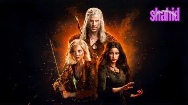 مسلسل The Witcher الموسم الرابع الحلقة 1 الاولى مترجم