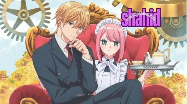 انمي Kikaijikake no Marie الموسم الثاني الحلقة 2 الثانية مترجم