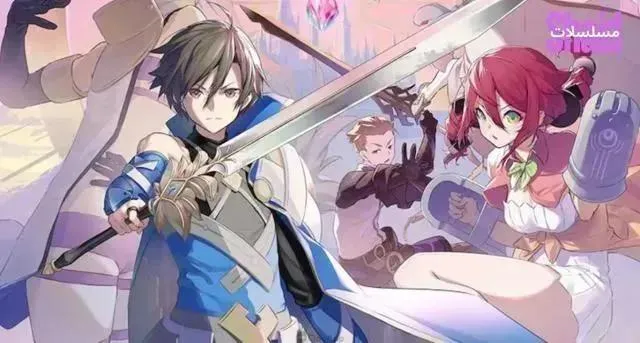 انمي Tsuyokute New Saga الحلقة 5 الخامسة مترجم