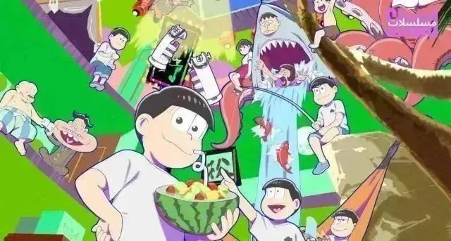 انمي Osomatsu-san الموسم الرابع الحلقة 10 العاشرة مترجمة