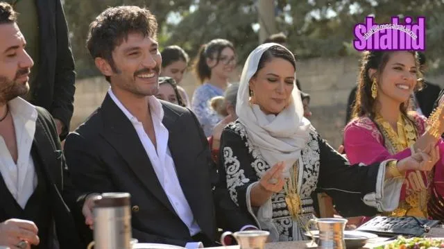 مسلسل الخليفة الحلقة 5 الخامسة مترجمة كاملة اون لاين HD