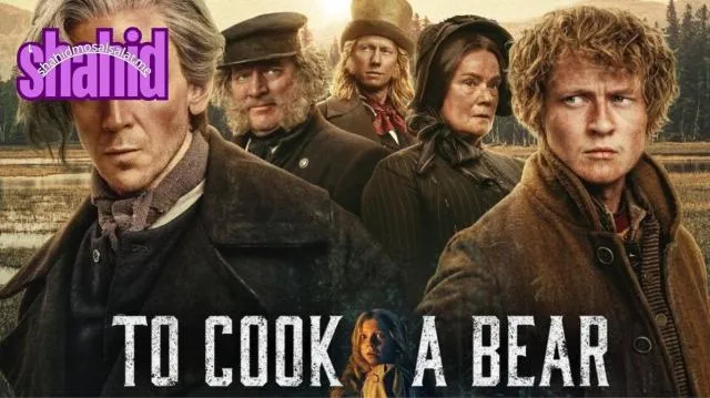 مسلسل To Cook a Bear الموسم الاول الحلقة 1 الاولى مترجم