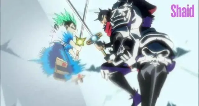 انمي Shin Samurai-den Yaiba الحلقة 5 الخامسة مترجمة