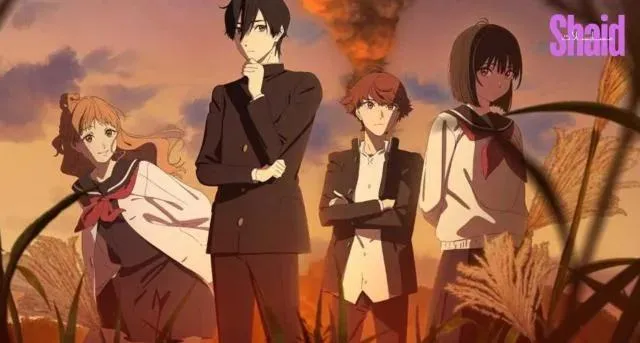 انمي Shoushimin Series الموسم الثاني الحلقة 5 الخامسة مترجمة