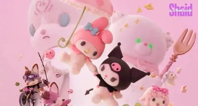 انمي My Melody & Kuromi الحلقة 11 الحادية عشر مترجم