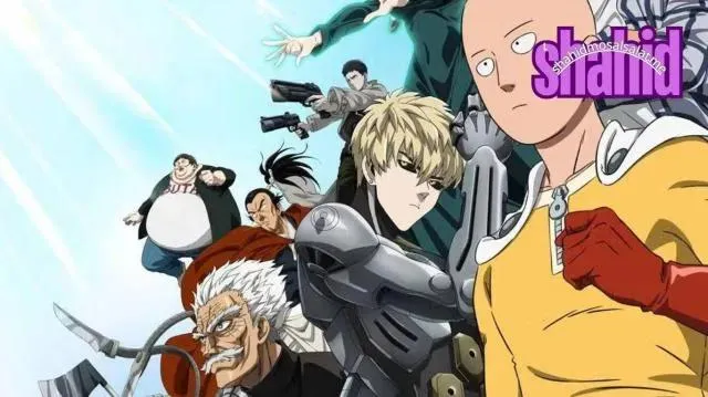 انمي One Punch Man الموسم الثالث الحلقة 2 الثانية مترجم