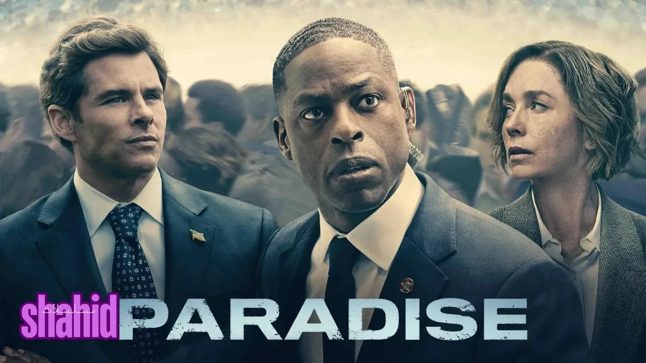 مسلسل Paradise الحلقة 2 الثانية مترجمة HD