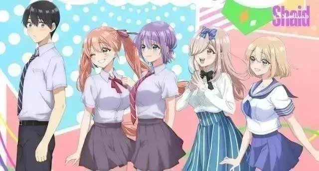 انمي Kakkou no Iinazuke الموسم الثاني الحلقة 11 الحادية عشر مترجمة