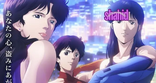 انمي Cat’s Eye 2025 الحلقة 1 الاولى مترجم