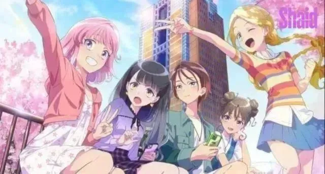 انمي Maebashi Witches الحلقة 9 التاسعة مترجمة