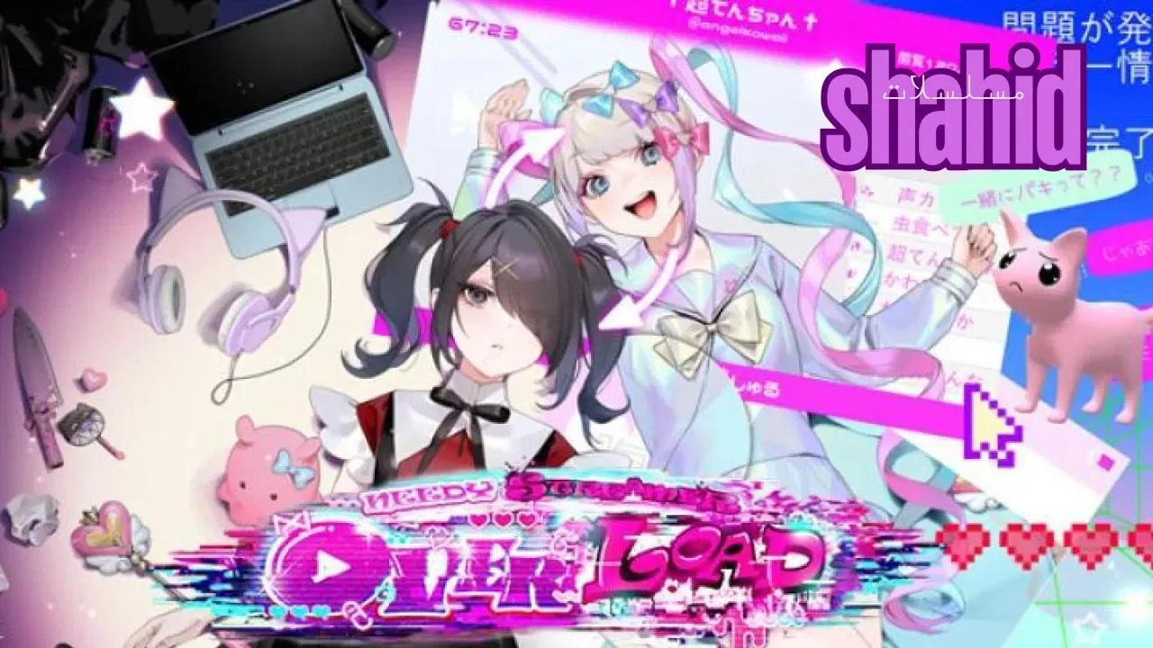 انمي Needy Girl Overdose الحلقة 2 الثانية مترجم HD