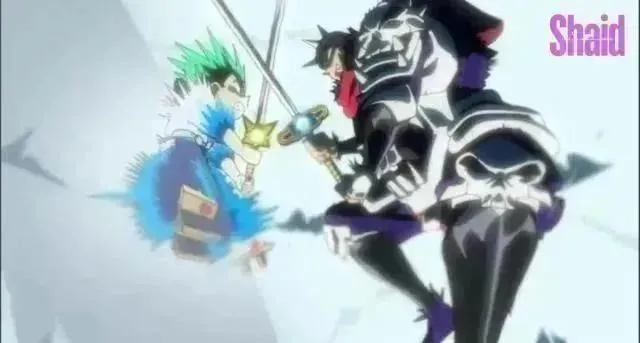 انمي Shin Samurai-den Yaiba الحلقة 20 العشرون مترجمة