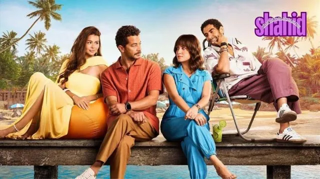 مسلسل سنجل ماذر فاذر الحلقة 1 الاولى HD