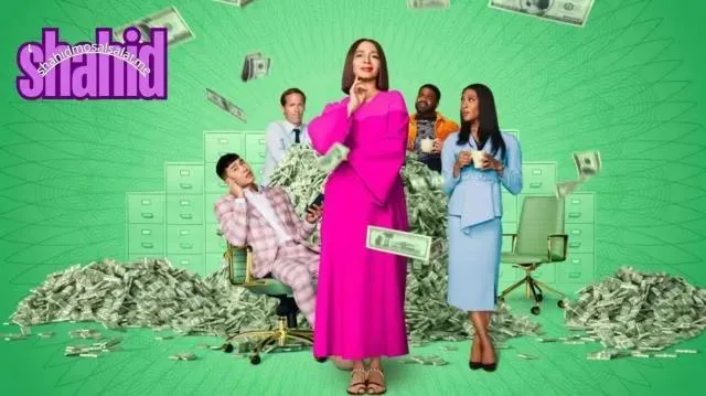 مسلسل Loot الموسم الثالث الحلقة 2 الثانية مترجم