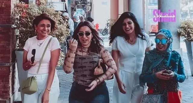 مسلسل دارك شوكلت الحلقة 4 الرابعة