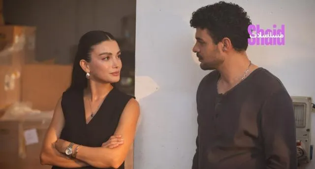 مسلسل عيناك كالبحر الأسود Karadeniz Gibi Gözlerin الحلقة 2 الثانية مترجمة