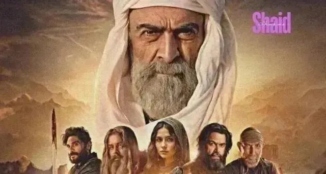 مسلسل سيوف العرب الحلقة 8 الثامنة HD
