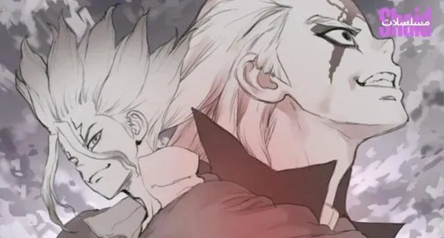 أنمي Dr. Stone الموسم الرابع الحلقة 14 الرابعة عشر مترجمة