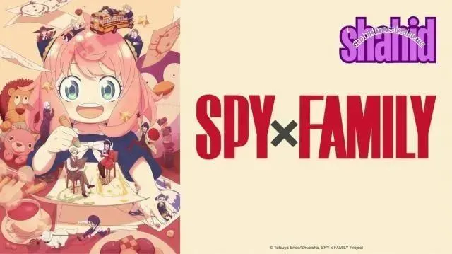 انمي Spy x Family الموسم الثالث الحلقة 4 الرابعة مترجمة