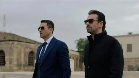 مسلسل الاختيار 3 الحلقة 2 الثانية القرار