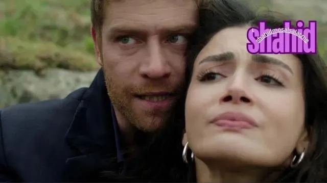 مسلسل عيناك كالبحر الأسود الحلقة 8 الثامنة مترجمة HD