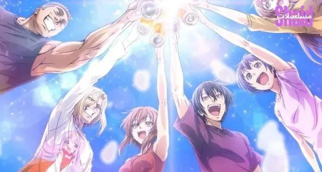 انمي Grand Blue الموسم الثاني الحلقة 2 مترجمة