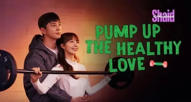 مسلسل ضخ الحب الصحي Pump Up the Healthy Love الحلقة 8 الثامنة مترجمة