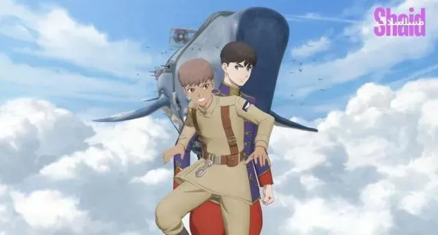 انمي ليفانيث Leviathan الحلقة 10 العاشرة مترجم