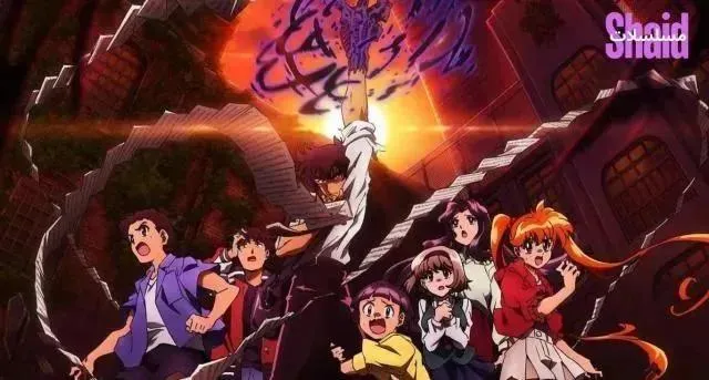 أنمي Jigoku Sensei Nube الحلقة 8 الثامنة مترجم