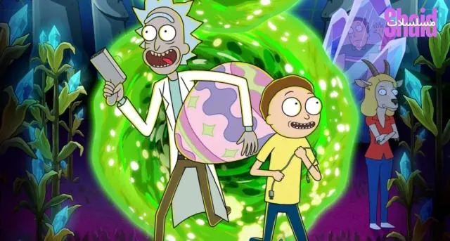انمي Rick and Morty الموسم الثامن الحلقة 1 الاولى مترجمة
