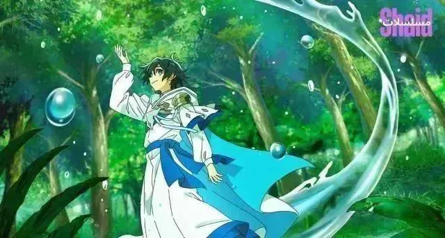 انمي The Water Magician: Mizu Zokusei no Mahoutsukai الحلقة 10 العاشرة مترجمة