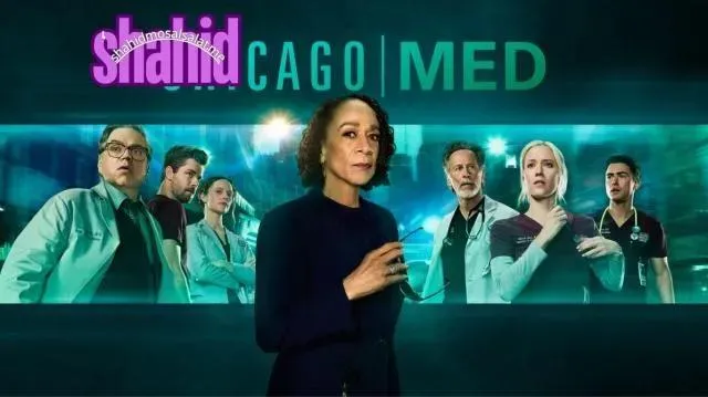 مسلسل Chicago Med الموسم 11 الحلقة 3 الثالثة مترجم