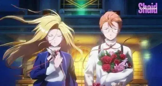 انمي Hotel Inhumans الحلقة 13 الثالثة عشر والاخيرة مترجمة