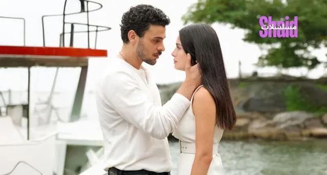 مسلسل عيناك كالبحر الأسود الحلقة 1 الاولي مترجمة