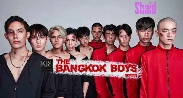 مسلسل فتى بانكوك The Bangkok Boy الحلقة 11 الحادية عشر مترجمة