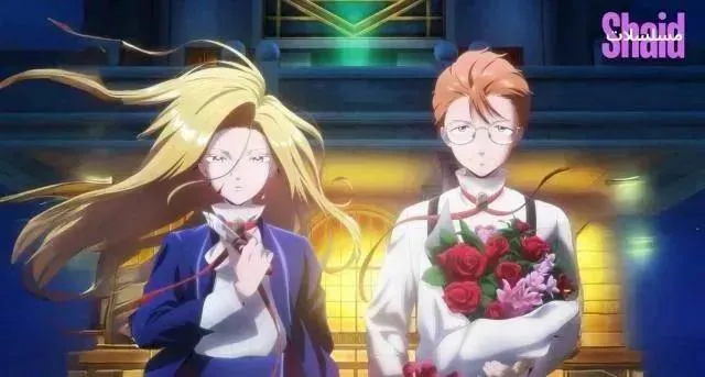 انمي Hotel Inhumans الحلقة 4 الرابعة مترجمة